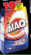 Maq Regular Washing Powder-1kg