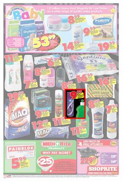 Shoprite Gauteng : Low Prices Always (8 Jul - 21 Jul 2013), page 5