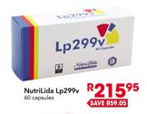 NutriLida Lp299v-60 Capsules