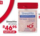 StressVite-60 Tablets