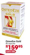 OsteoEze Gold-90 Capsules