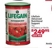 LifeGain Advanced Nutritional Support-1kg