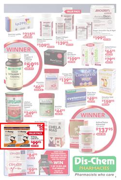 Dis-Chem : Snuggle Up to Winter Winners (Until 11 Aug 2013), page 5