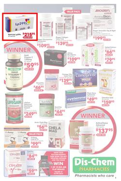 Dis-Chem : Snuggle Up to Winter Winners (Until 11 Aug 2013), page 5