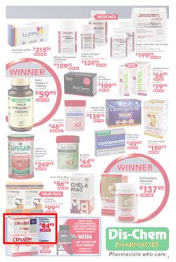 Dis-Chem : Snuggle Up to Winter Winners (Until 11 Aug 2013), page 5