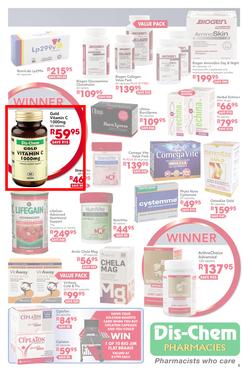 Dis-Chem : Snuggle Up to Winter Winners (Until 11 Aug 2013), page 5