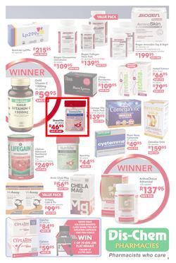Dis-Chem : Snuggle Up to Winter Winners (Until 11 Aug 2013), page 5