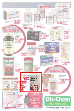 Dis-Chem : Snuggle Up to Winter Winners (Until 11 Aug 2013), page 5