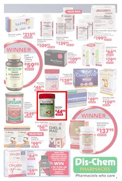 Dis-Chem : Snuggle Up to Winter Winners (Until 11 Aug 2013), page 5