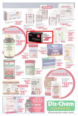 Dis-Chem : Snuggle Up to Winter Winners (Until 11 Aug 2013), page 5