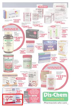 Dis-Chem : Snuggle Up to Winter Winners (Until 11 Aug 2013), page 5