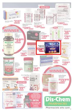 Dis-Chem : Snuggle Up to Winter Winners (Until 11 Aug 2013), page 5
