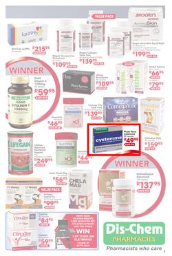 Dis-Chem : Snuggle Up to Winter Winners (Until 11 Aug 2013), page 5