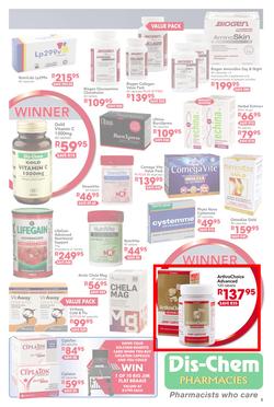 Dis-Chem : Snuggle Up to Winter Winners (Until 11 Aug 2013), page 5