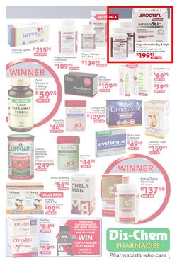 Dis-Chem : Snuggle Up to Winter Winners (Until 11 Aug 2013), page 5