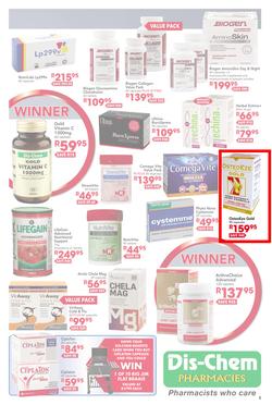 Dis-Chem : Snuggle Up to Winter Winners (Until 11 Aug 2013), page 5
