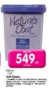 Nature's Coat Soft Sheen-20Ltr