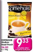 Koffiehuis Medium Roast-100gm Each
