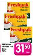 Freshpak Rooibos Tea Bags-160's Each