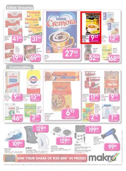 Makro Cape Town : Food (17 Jul - 31 Jul 2013), page 5