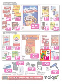 Makro Cape Town : Food (17 Jul - 31 Jul 2013), page 5