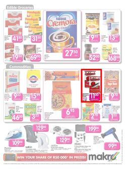 Makro Cape Town : Food (17 Jul - 31 Jul 2013), page 5