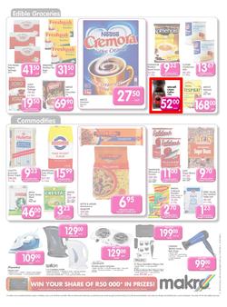 Makro Cape Town : Food (17 Jul - 31 Jul 2013), page 5