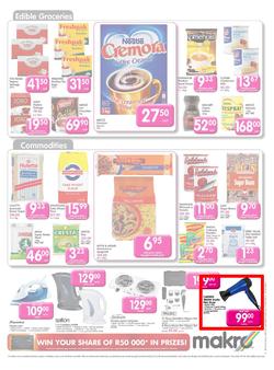 Makro Cape Town : Food (17 Jul - 31 Jul 2013), page 5