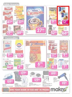 Makro Cape Town : Food (17 Jul - 31 Jul 2013), page 5