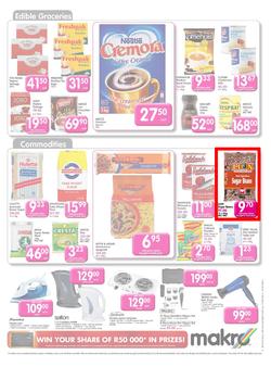 Makro Cape Town : Food (17 Jul - 31 Jul 2013), page 5