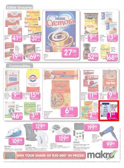 Makro Cape Town : Food (17 Jul - 31 Jul 2013), page 5