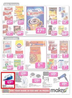 Makro Cape Town : Food (17 Jul - 31 Jul 2013), page 5