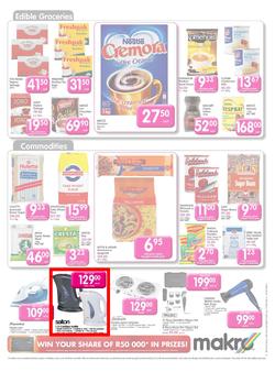 Makro Cape Town : Food (17 Jul - 31 Jul 2013), page 5