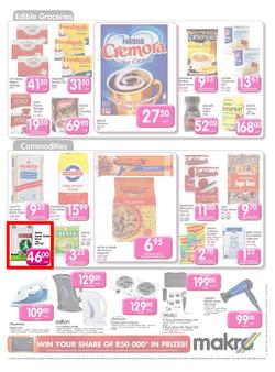Makro Cape Town : Food (17 Jul - 31 Jul 2013), page 5