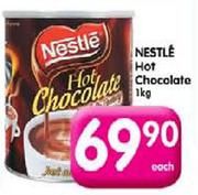Nestle Hot Chocolate-1Kg Each