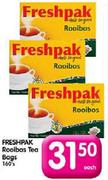 Freshpak Rooibos Tea Bags-160's Each