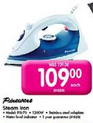 Pineware Steam Iron(PSI-70)-Each