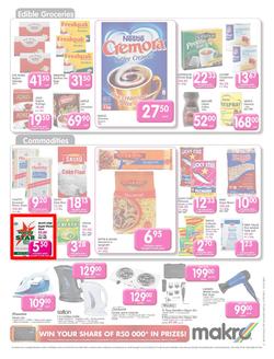 Makro Port Elizabeth : Food (17 Jul - 31 Jul 2013), page 5