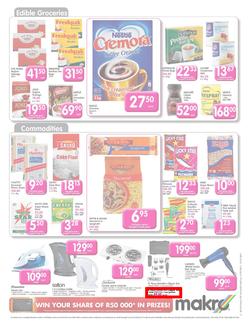 Makro Port Elizabeth : Food (17 Jul - 31 Jul 2013), page 5