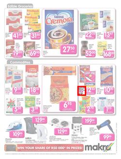 Makro Port Elizabeth : Food (17 Jul - 31 Jul 2013), page 5