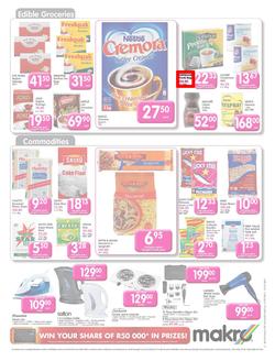 Makro Port Elizabeth : Food (17 Jul - 31 Jul 2013), page 5