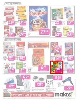 Makro Port Elizabeth : Food (17 Jul - 31 Jul 2013), page 5