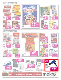 Makro Port Elizabeth : Food (17 Jul - 31 Jul 2013), page 5