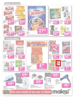 Makro Port Elizabeth : Food (17 Jul - 31 Jul 2013), page 5