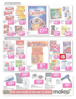 Makro Port Elizabeth : Food (17 Jul - 31 Jul 2013), page 5