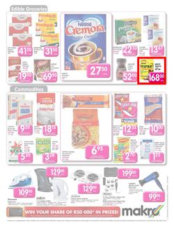 Makro Port Elizabeth : Food (17 Jul - 31 Jul 2013), page 5