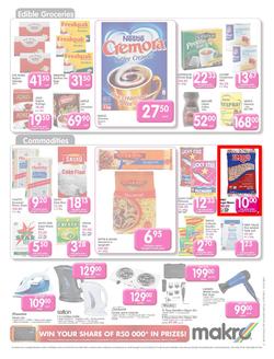 Makro Port Elizabeth : Food (17 Jul - 31 Jul 2013), page 5