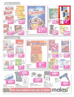 Makro Port Elizabeth : Food (17 Jul - 31 Jul 2013), page 5