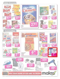 Makro Port Elizabeth : Food (17 Jul - 31 Jul 2013), page 5