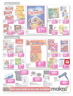 Makro Port Elizabeth : Food (17 Jul - 31 Jul 2013), page 5